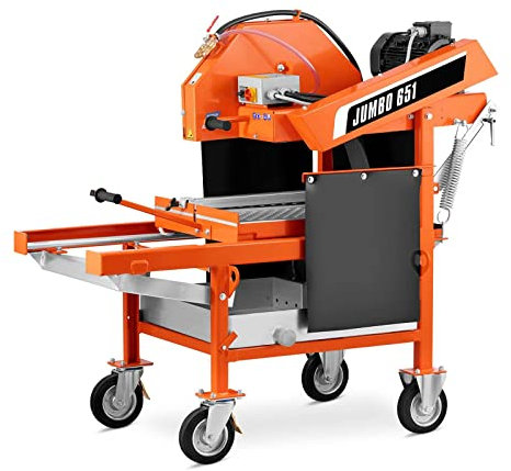Norton Clipper Schneidsäge maã § on ãlectrique Jumbo 651 500 mm Schnittlänge