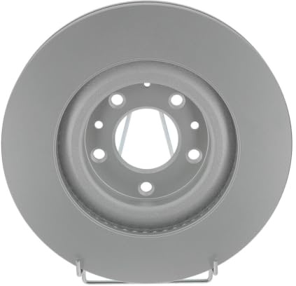 FERODO Brake Disc | DDF1767C-1 | OE-Matching Quality | Smooth & Quiet Braking | Pack of 1