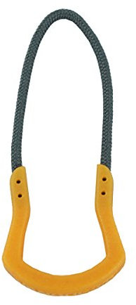 Spartan Reißverschlussschieber, Orange, 6 Stück