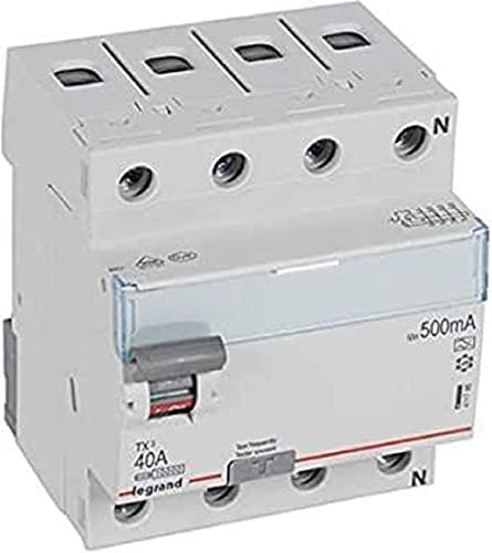 Legrand 411796 TX3 FI 63A 4P 500MA A