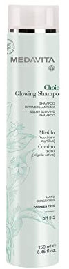 Medavita, Choice Glowing Shampoo pH 5.5 250 ml