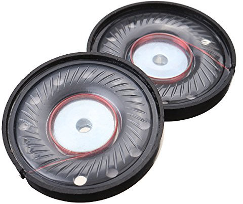 MASUNN 30Mw Sostituzione Auricolare Altoparlante per Cuffie Bose Qc25