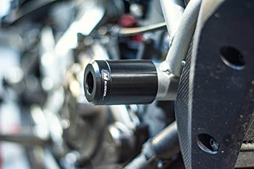 Sturzpads Crashpads für YAMAHA MT-07 / FZ-07 2013 - 2021