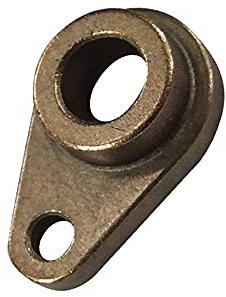 LAZER ELECTRICS Tumble Dryer Teardrop Rear Drum Bearing for Hotpoint, Indesit, Whirlpool Replaces C00142628, C00208205, 482000022961