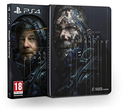 Death Stranding - Special - PlayStation 4