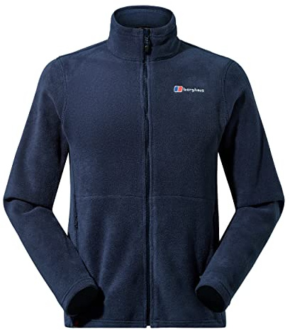 Berghaus Herren Prism Micro Polartec Fleece-Jacke | Zusätzliche Wärme | Besonders bequem Midlayer