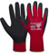 Ruvigrab - Guanto di supporto in nylon, rivestimento in lattice naturale ruvido