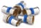 Raccord Multicouche à Sertir Multi profils Ø20 - Femelle Tournant 20x27 sachet de 5 raccords NOYON & THIEBAULT