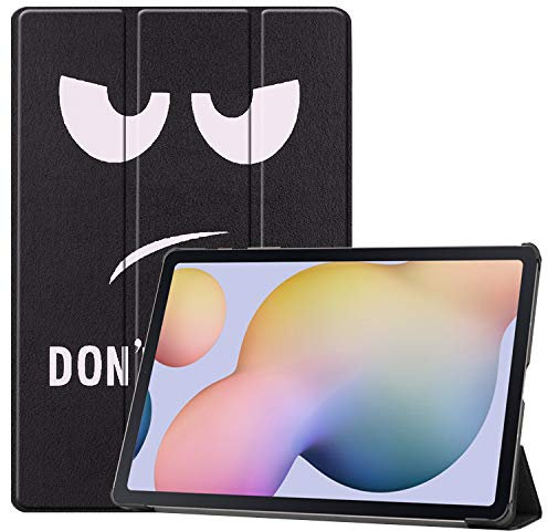 Lobwerk - Cover per Samsung Galaxy S7 Plus Tab S T970 T975, 12,4 Pollici, Sottile, con Funzione di Supporto e spegnimento Automatico