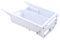 sparefixd Dispenser Detergent Drawer to Fit Zanussi Washing Machine
