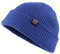 CLAPE Strickmütze Seebär Dockermütze Seemannsmütze kurz und flach Beaniemütze Winter-Fisherman Beanie für Damen & Herren