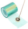 Nahtlose Papierband, DIY Epoxidharz Klebeband, Craft Tape Nahtloses Klebeband ohne Spuren für Hohlrahmen Metal Expoy UV-Harz Handwerk offene Lünette DIY-Hilfswerkzeug für die Herstellung