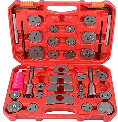 Universal Bremskolbenrücksteller 35tlg Werkzeug Bremssattel Kolben Rückstel | Universal Bremskolbenrücksteller 35tlg Werkzeug Bremssattel Kolben Rücksteller