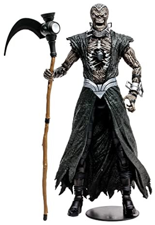 McFarlane Toys Nekron Figura de Juguete, 7 Inch