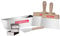 COMENSAL® - Spachtelkasten aus Rostfreiem Stahl 7-teiliges set - Breitspachtel 200/240 - Spachtel 150 - Schleifschwamm 3er - Ergonomischem Griff - Made in EU
