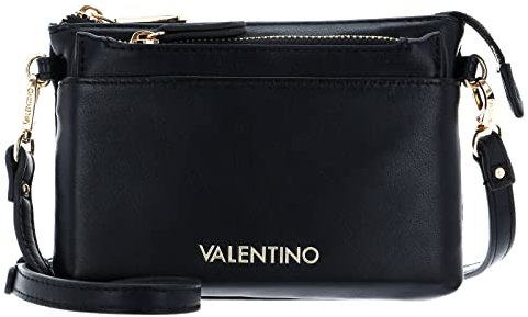 Valentino Damen Lemonade Wallet, Schwarz