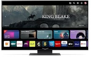 LG TV LED 55 55UR91006LA UHD Smart TV 4K 2023