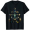 Leviathan Kreuz Satan T-Shirt