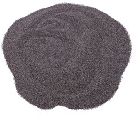 1 Kg de Sable de Sablage à L'oxyde D'aluminium Marron, Poudre de Sablage Incisive Réutilisable pour le Polissage, le Meulage, le Sablage D'armoire (220 grains)