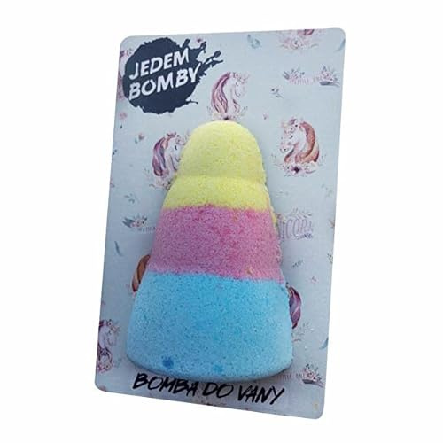 Bohemia Gifts Badebomben ideal für Unisex Kinder