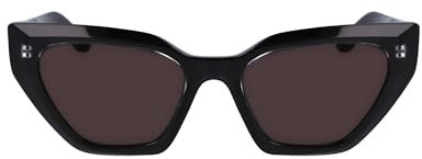 KARL LAGERFELD Girl's KL6145S Sunglasses, Black, 54