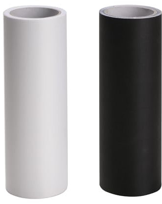 M2 Wing & Kite Tape zur schnellen und dauerhaften Reparatur von Kites und Wings (Schwarz, 15cm x 250cm)