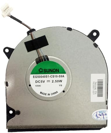 Orandore New Replacement CPU Cooling Fan for HP Pavilion 15-EG 15-EG0021NR 15-EG0050WM 15-EG0053CL 15-EG0073CL TPN-Q245 TPN-Q246 Series Discrete Graphics Card Laptop EG50040S1-CL50-S9A