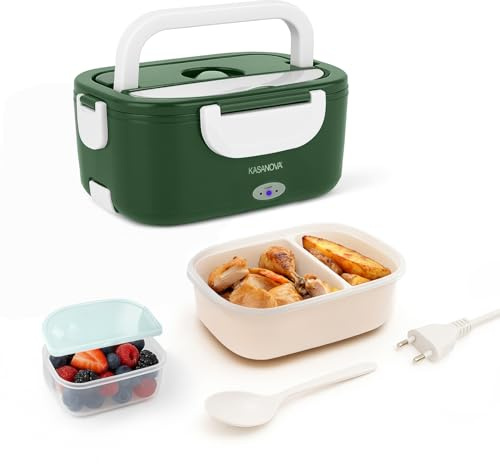 Scaldavivande elettrico 1,05 L 40 W verde