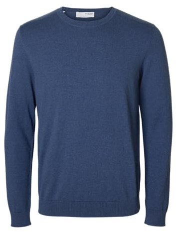 SELECTED FEMME Slhberg Crew Neck Noos