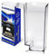 Milk Container 216x130x62 mm for Coffee Maker with The Original Code 11032162 for Bosch for Balay for Constructa for Siemens for Neff - Warranty 10 Years - MONTERAL