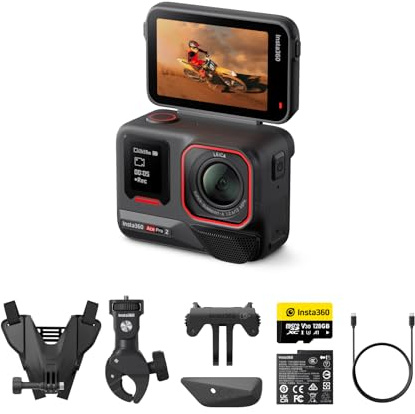 Insta360 Moto Ace Pro 2 Set