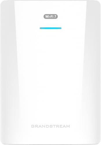 Grandstream GWN7670WM Dual Band WiFi 7 Wall Mount Access Point