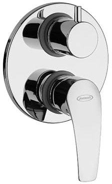 Miscelatore doccia incasso con deviatore 2 uscite – Lucente | Jacuzzi