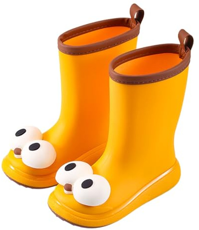 Stivali Pioggia Bambino Stivaletti Pioggia Bambino Scarpe Invernali Bimba Equitazione Bambina 30 Bimbo Gomma Di In Da Rain Boots Kids Moda 34 Mediano 23 36 Bambini 35 26 Ragazzo 21 22 Pantofole