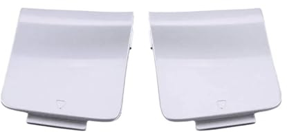 copertura occhiello traino Per BMW Per X3 F25 2011-2017 Tappo Di Copertura Del Gancio Di Traino Del Paraurti Posteriore Sinistro + Destro