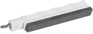 Lansky Sharpeners Natural Black Hard Arkansas Hone