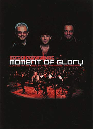 Moment Of Glory (DVD)