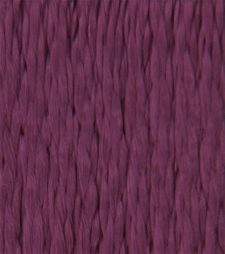 DMC 1008F-S915 Shiny Radiant Satin Floss, Black Currant, 8.7-Yard