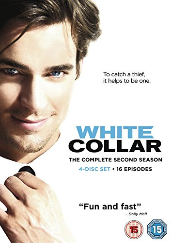 White Collar - Season 2 [4 DVDs] [UK Import]