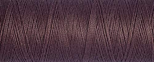 Gutermann Sew All Polyester Thread, 100Mtr, Henna (0883)