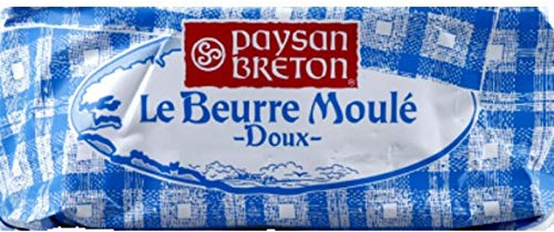 Paysan Breton Beurre doux - La plaquette de 250g