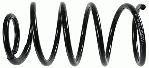 SACHS 998 603 Fahrwerksfeder für Mazda Premacy (CR) 2005-2010 Vorderachse und Andere Fahrzeuge