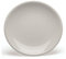 Tognana 29 cm Lido-Bandeja Redonda Porcelana, Color Blanco