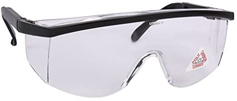 Cofan Gafas de Seguridad | Con lente clara | Modelo Standar | EN 166:2001