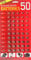 Slamtech® Assorted Batteries AG1/AG3/AG4/AG10/AG12/AG13 For Calulators,Watches & Much More(Pack of 50)