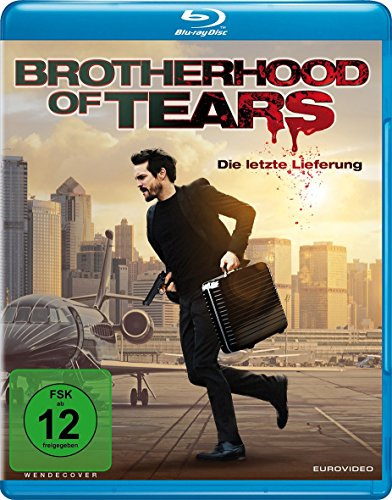 Brotherhood of Tears - Die letzte Lieferung [Blu-ray]