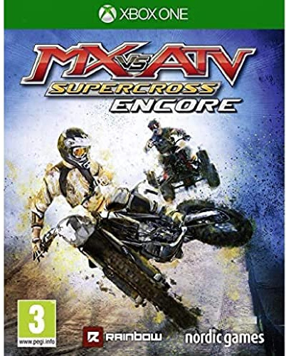 XBOX1 MX VS. ATV SUPERCROSS ENCORE EDITION (EU)