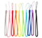 Yaxiny Cordón con correa para muñeca para teléfono celular, unidad flash USB, Mp3, Mp4, y cámara mini