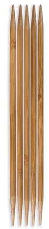 Pony Bamboo Double Pointed Needles 15 cm 4.00 mm - 1 pc