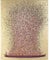 Kare Design Bild Touched Flower Boat Gold/Pink, Gemälde, Pastellfarben, Asia-Stil, buntes Wandbild, Canvas-Leinwand, Massivholz Rahmen, handgemalte Details mit Acrylfarbe, Abstrakt, 160x120x3,5cm
